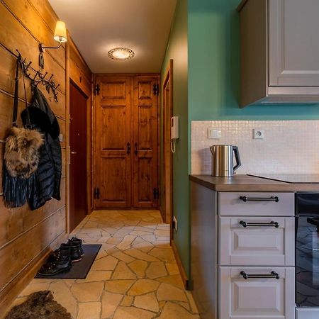 זקופאנה Apartament Zielony Blisko Krupowek מראה חיצוני תמונה
