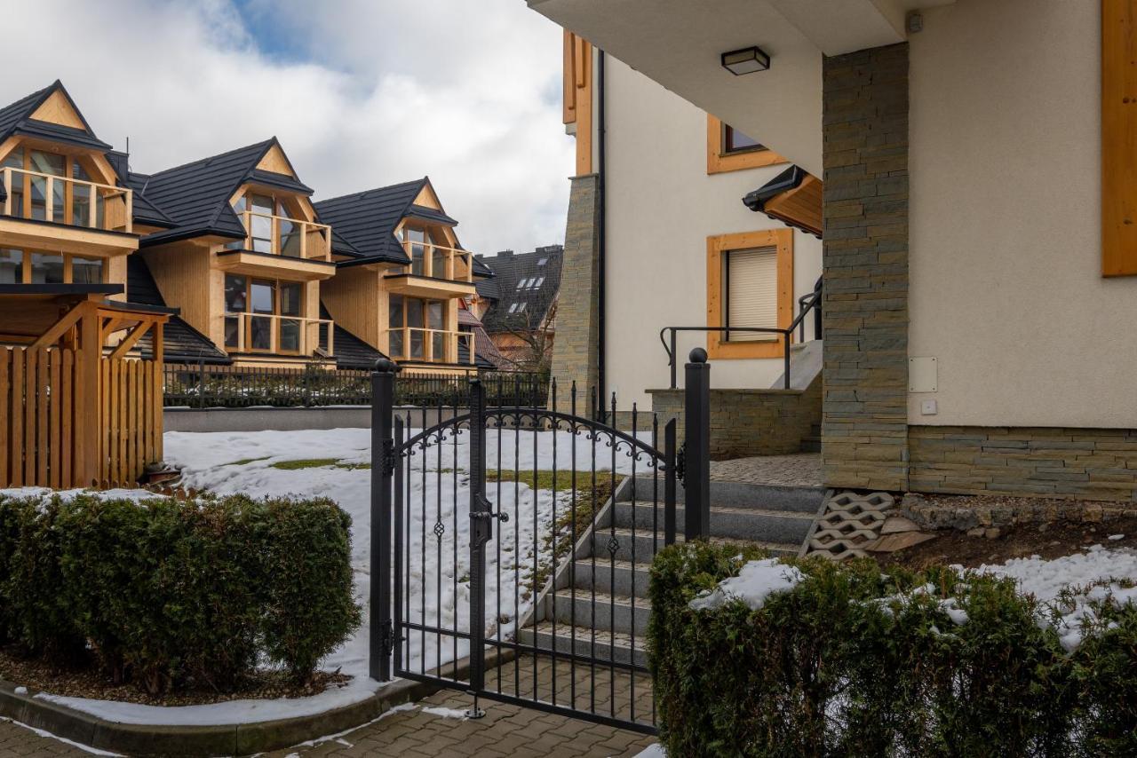 זקופאנה Apartament Zielony Blisko Krupowek מראה חיצוני תמונה
