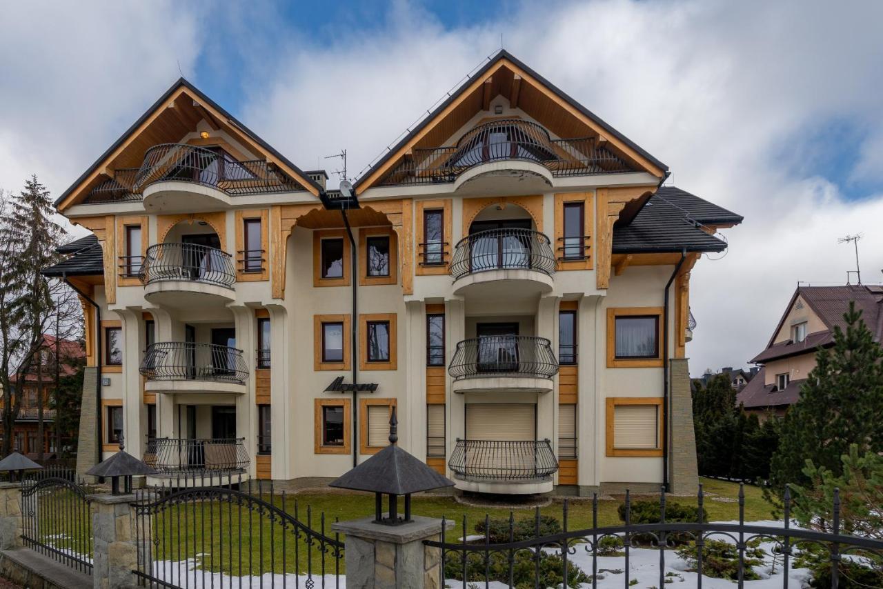 זקופאנה Apartament Zielony Blisko Krupowek מראה חיצוני תמונה