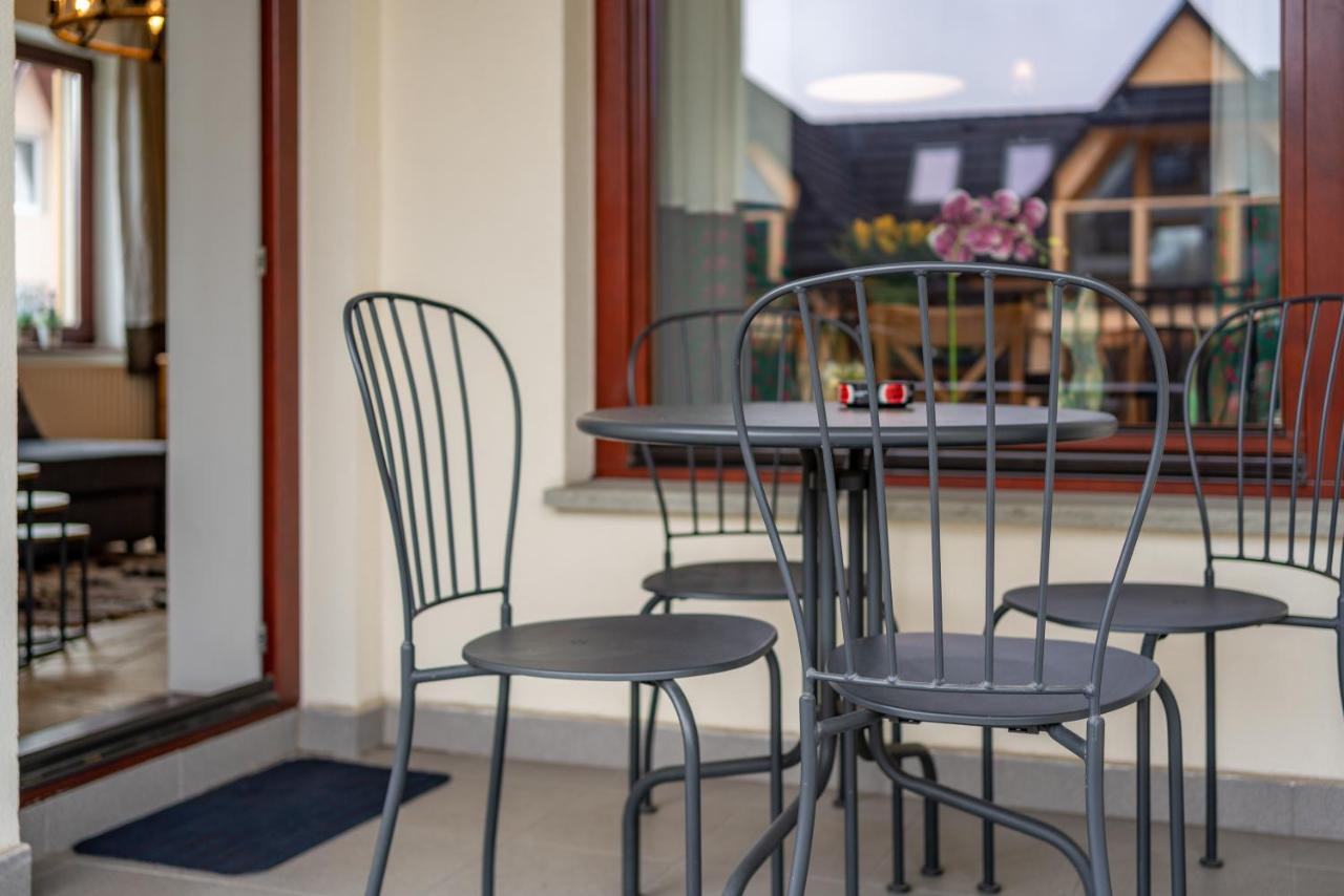 זקופאנה Apartament Zielony Blisko Krupowek מראה חיצוני תמונה