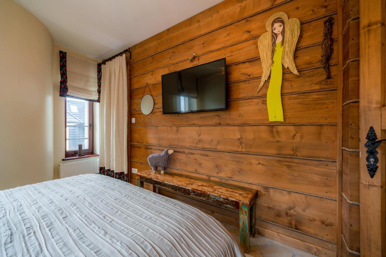 זקופאנה Apartament Zielony Blisko Krupowek מראה חיצוני תמונה