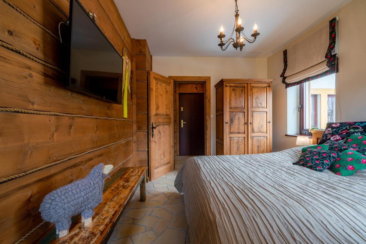 זקופאנה Apartament Zielony Blisko Krupowek מראה חיצוני תמונה